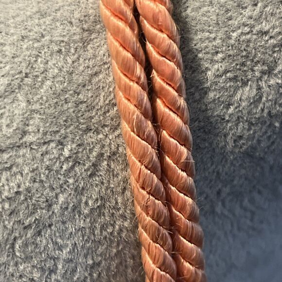 Vintage Signed Monet Enamel Garland Series Floral Book Piece Collar Necklace - Picture 6 of 10